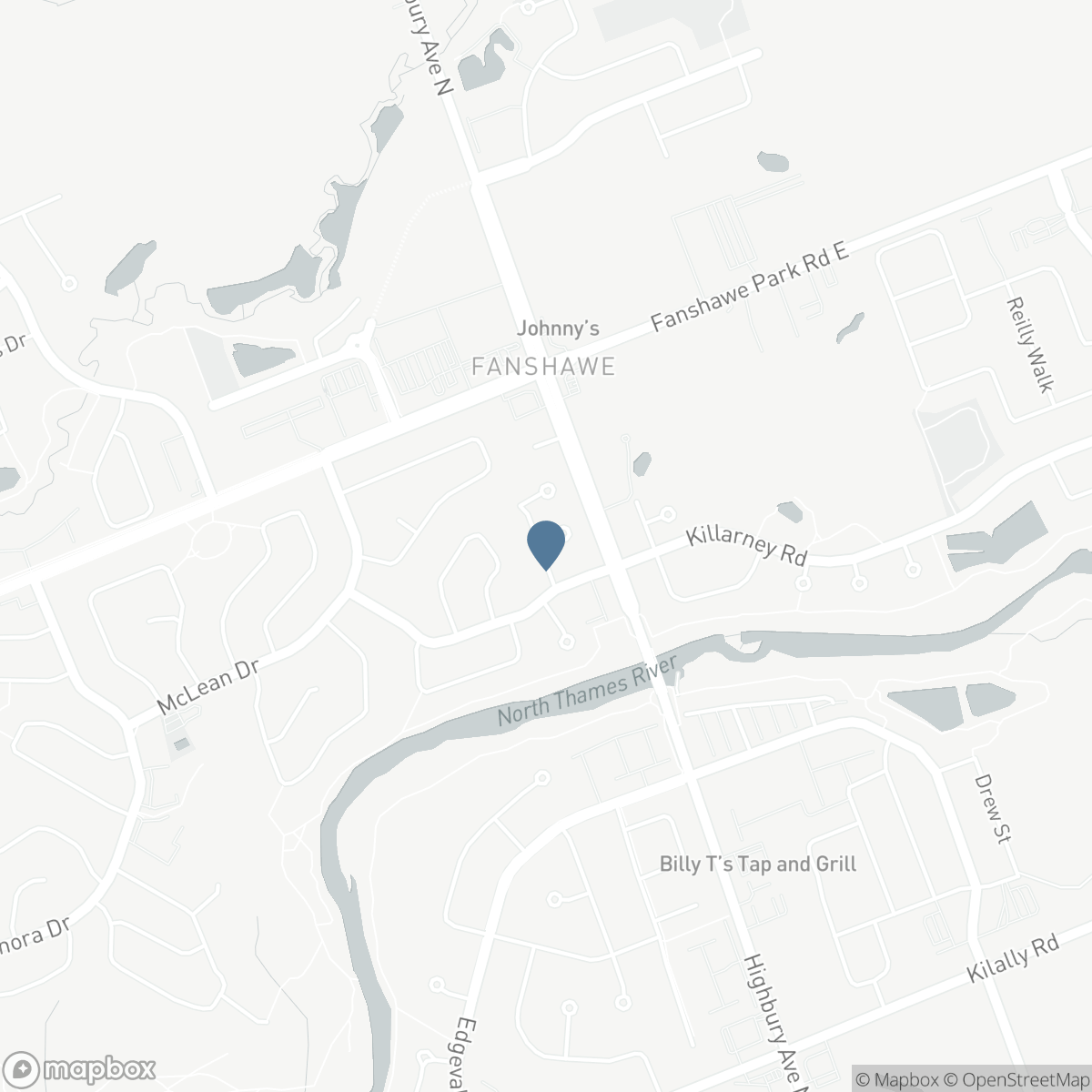 220 KILLARNEY GROVE, London, Ontario N5X 3X6